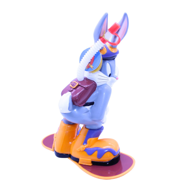 Bugs Bunny 3D Getränkebecher Stor S.L. 2001 top | Hoppla-Stuff